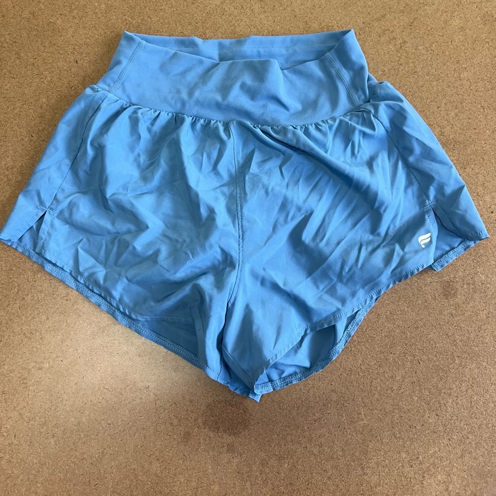 Fabletics Blue Women's Athletic Shorts